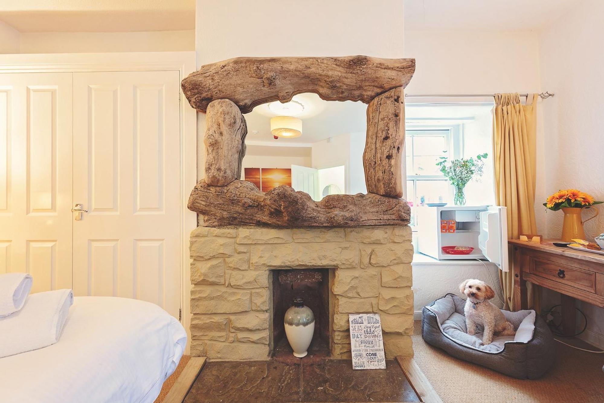 The Sun Rooms Alnmouth Rom bilde