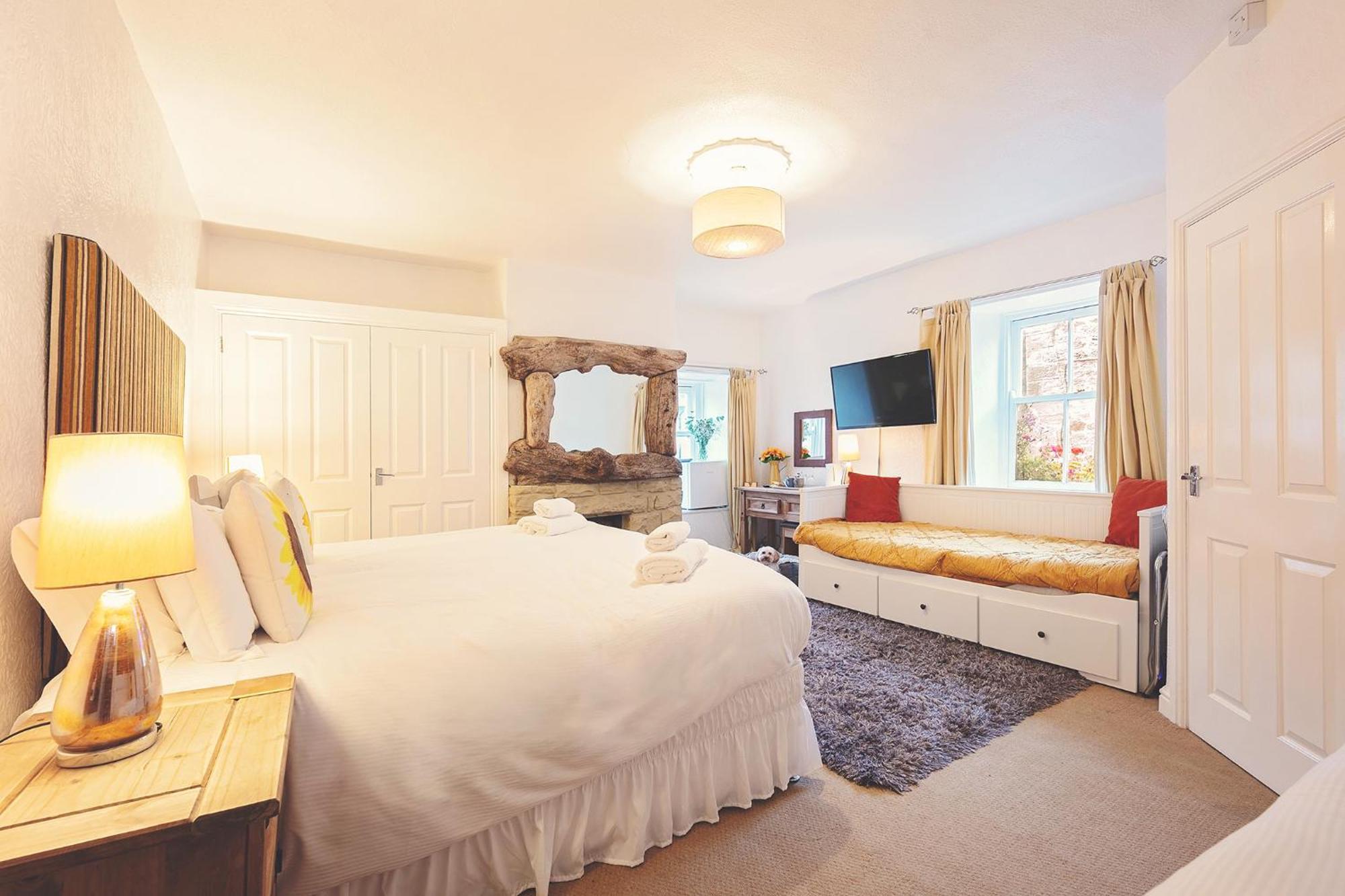 The Sun Rooms Alnmouth Rom bilde